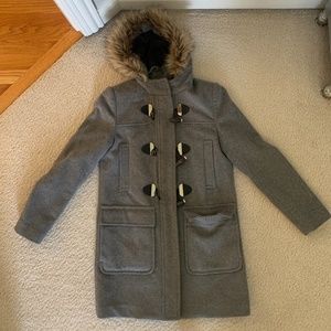 Buisness Winter Pea Coat